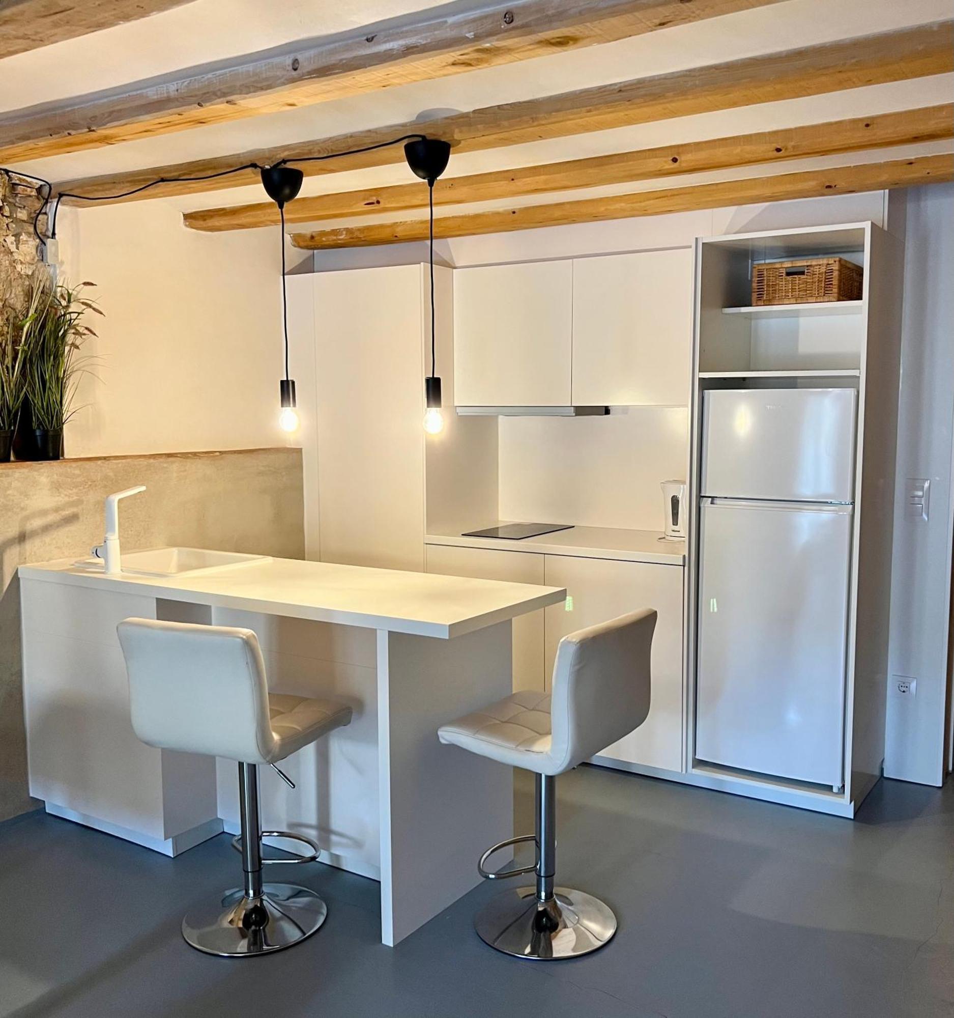 Bellaire Barri Vell Appartamento Girona